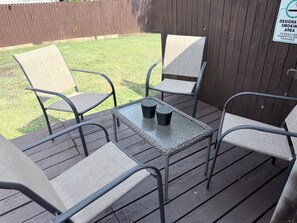 Terassi/patio