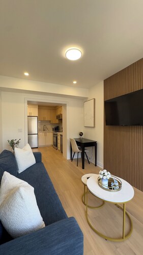 Sapphire Luxury 1BR Plus Sofa Bed Apartment