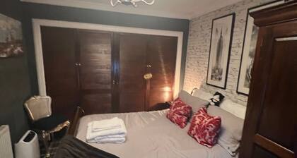 Cozy 1 bedroomed apartment in Clackmannanshire