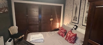 Cozy 1 bedroomed apartment in Clackmannanshire