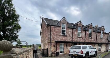 Cozy 1 bedroomed apartment in Clackmannanshire