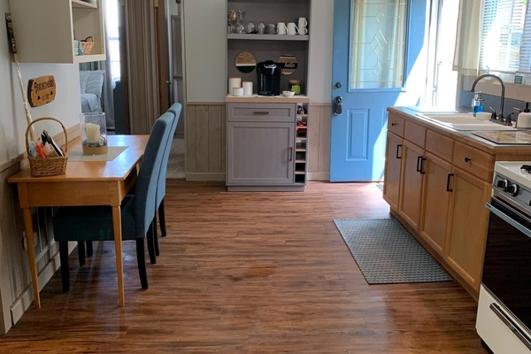 Cuisine privée