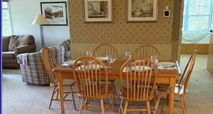 SMUGGLERS NOTCH. Ski in/ski out. Popular ski retreat.Stay onsiteSki Lift access