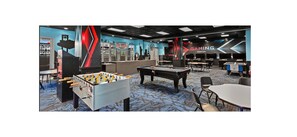 Games room - EDC DAWN Weekend - Club Wyndham Grand Desert - 1 BD 1 BA - Sleeps 4 (Las Vegas)