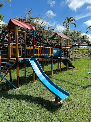 Área infantil