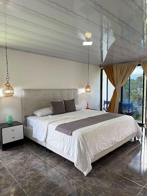 Luxury-Suite, Hügelblick