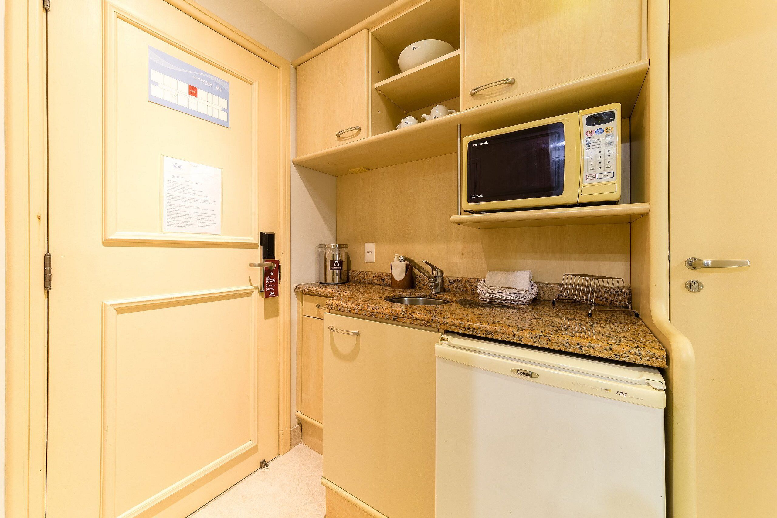 Basic-Apartment | Eigene Küche