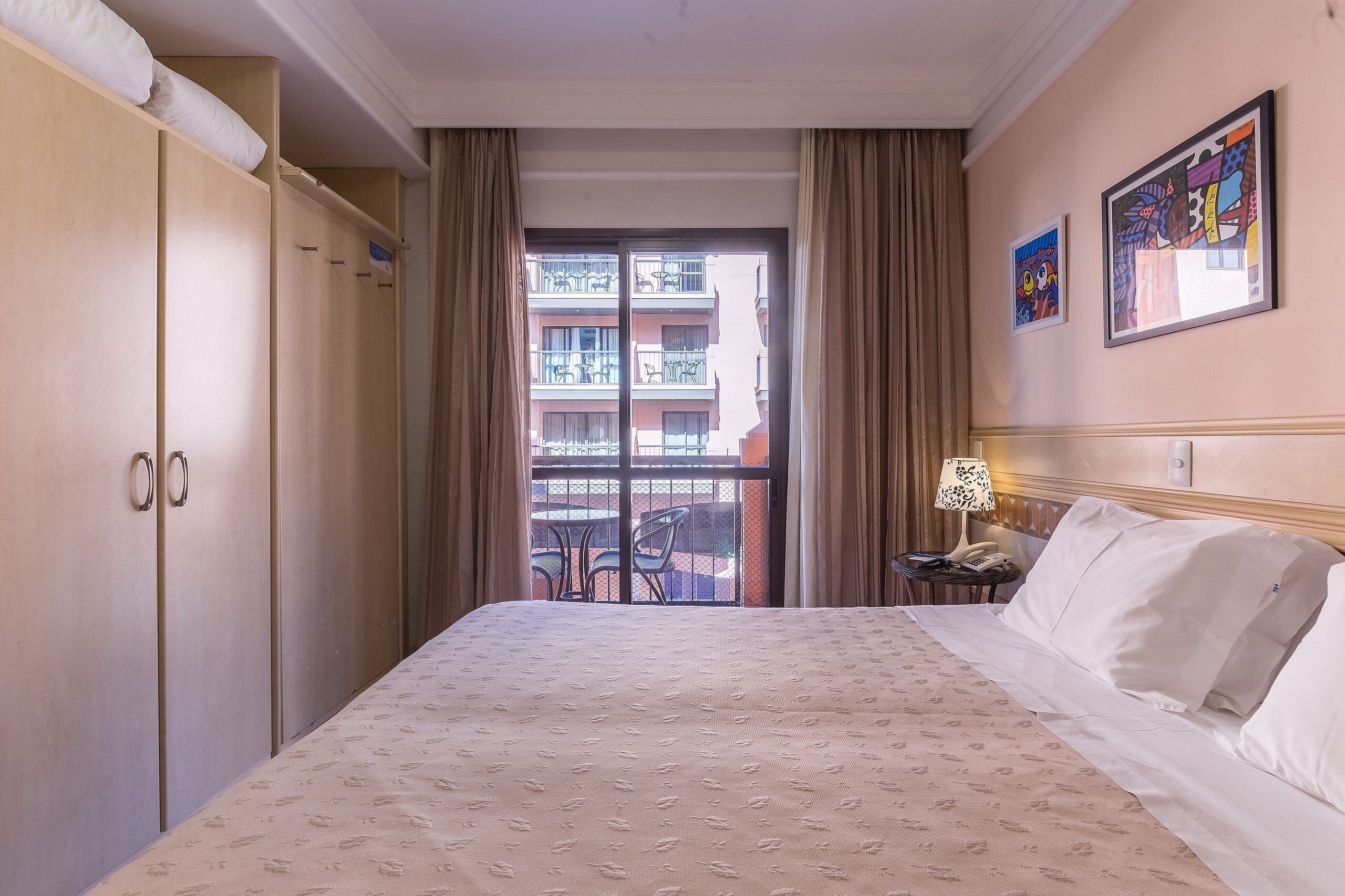 Basic Apartment | 1 bedroom, WiFi (free)