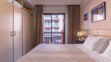 Basic Apartment | 1 bedroom, WiFi (free)