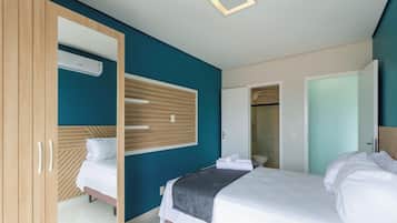 Basic-Apartment | 1 Schlafzimmer, kostenloses WLAN