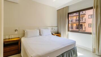 Apartemen Basic | 1 kamar tidur dan Wi-Fi gratis
