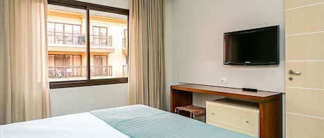 Basic Apartment | 1 bedroom, WiFi (free)