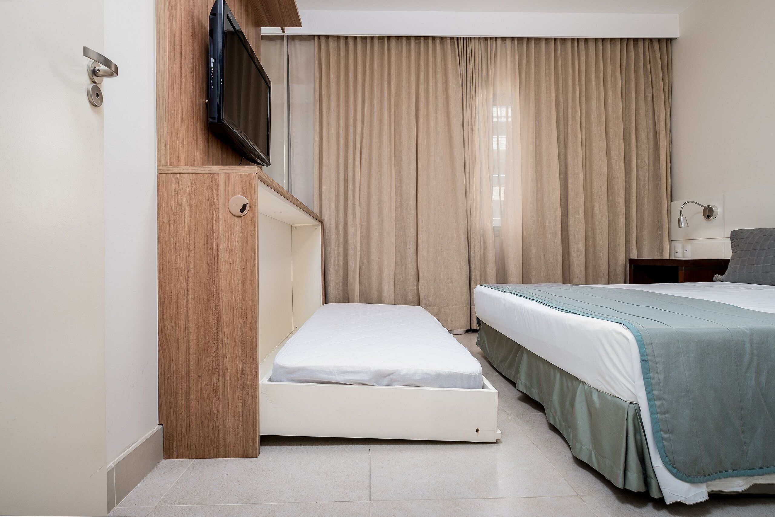 Apartemen Basic