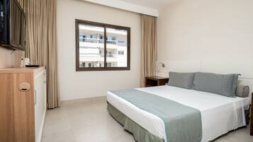 Eenvoudig appartement | 1 slaapkamer, gratis wifi