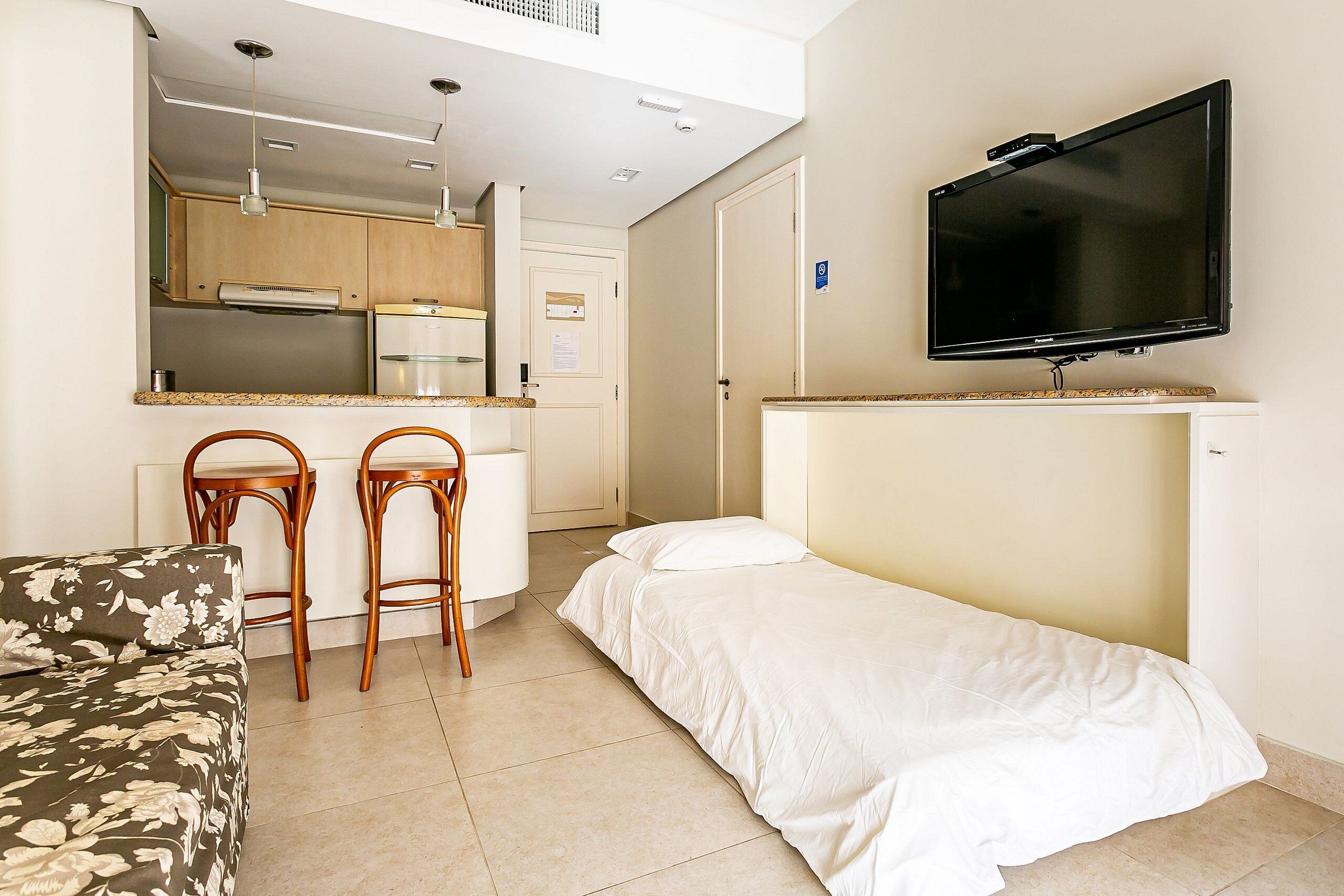 1 bedroom, WiFi (free)