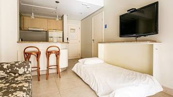 1 bedroom, WiFi (free)