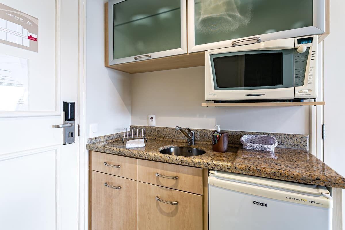 Apartamento básico | Interior