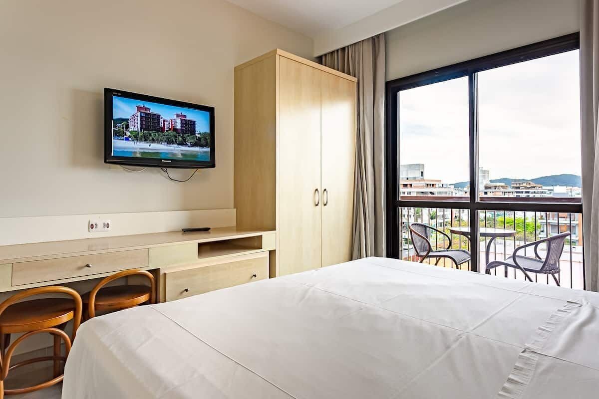 Basic-Apartment | 1 Schlafzimmer, kostenloses WLAN