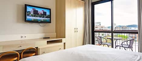 Basic Apartment | 1 bedroom, WiFi (free)
