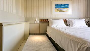 Basic-Apartment | 1 Schlafzimmer, kostenloses WLAN