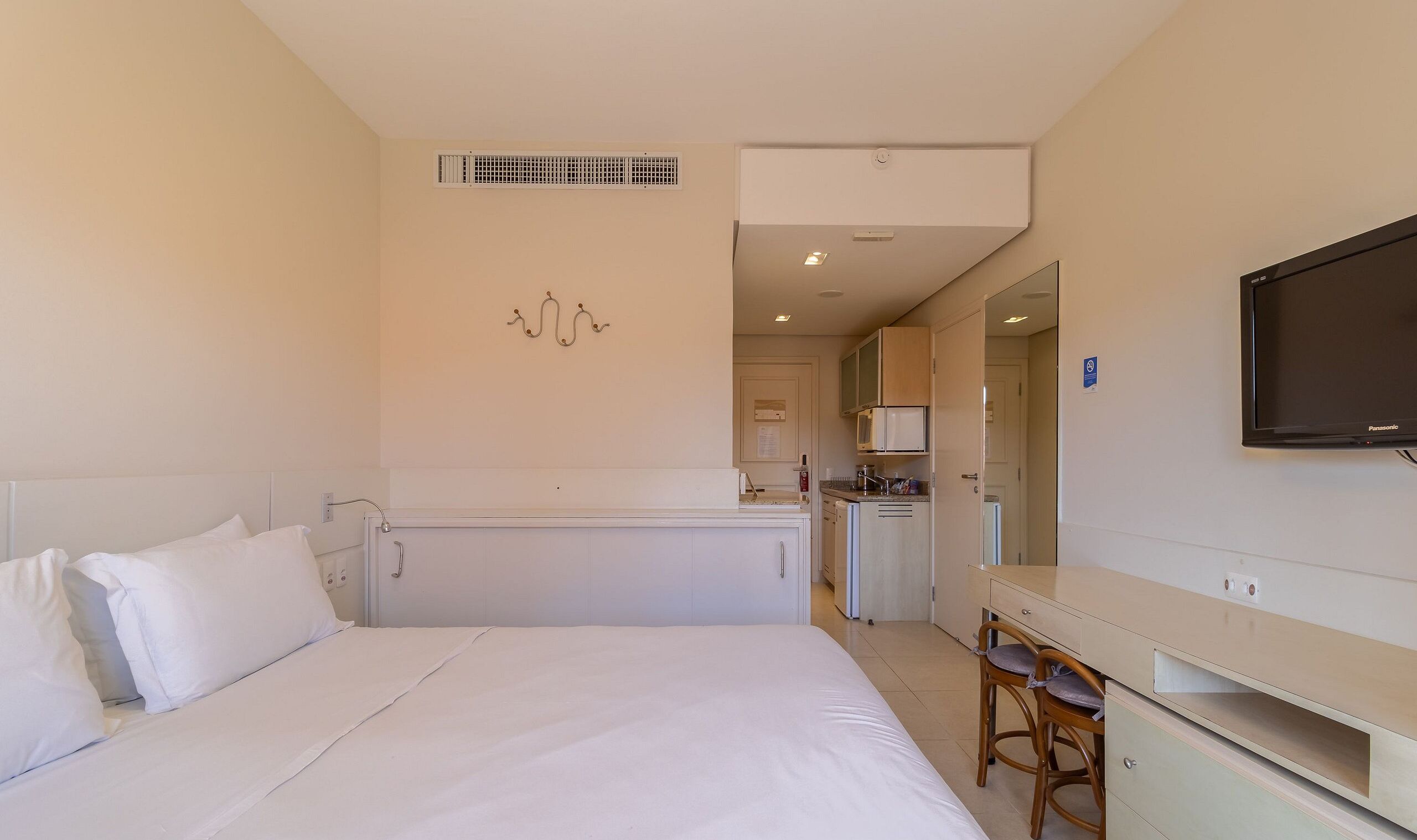 Basic-Apartment | 1 Schlafzimmer, kostenloses WLAN