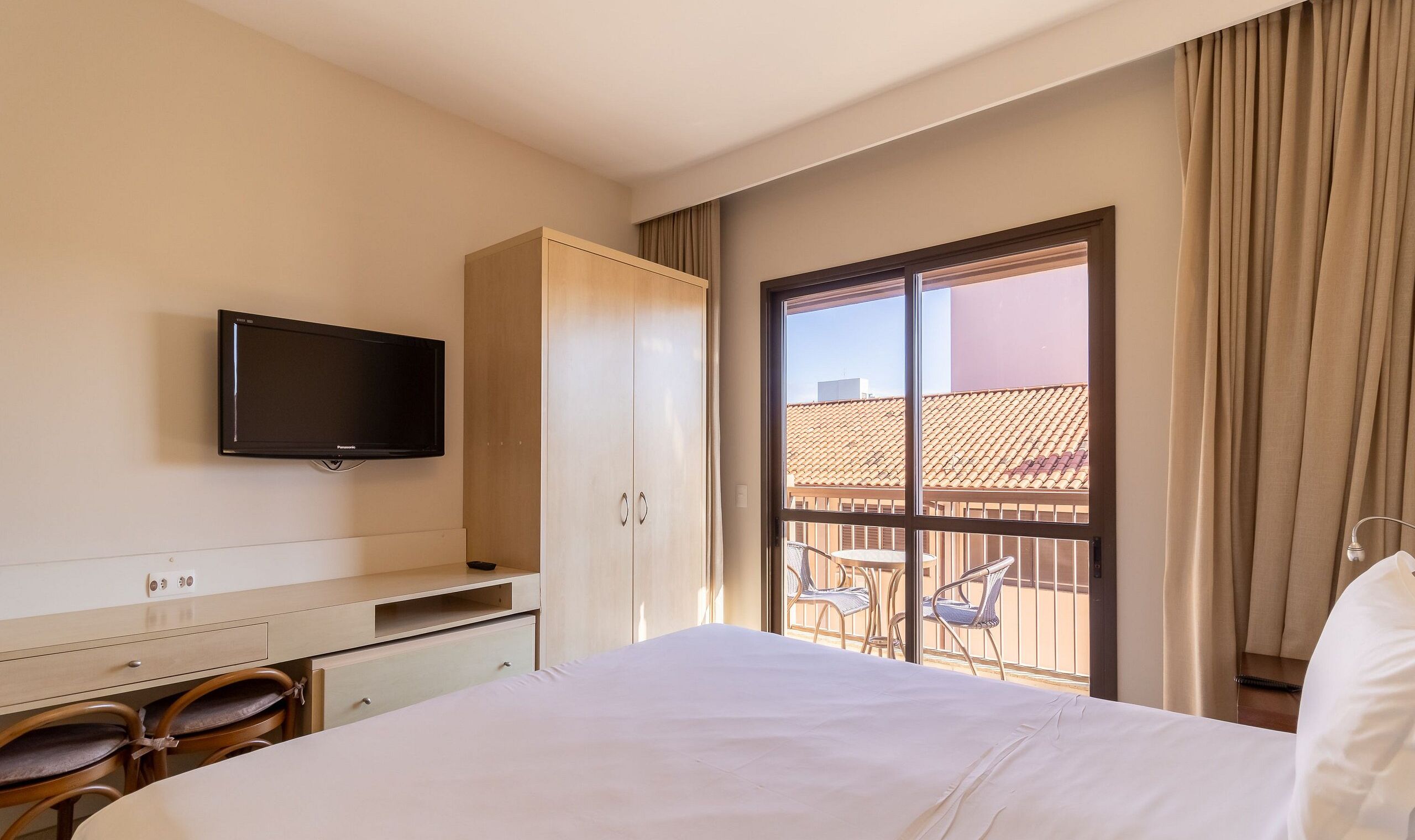 1 dormitorio