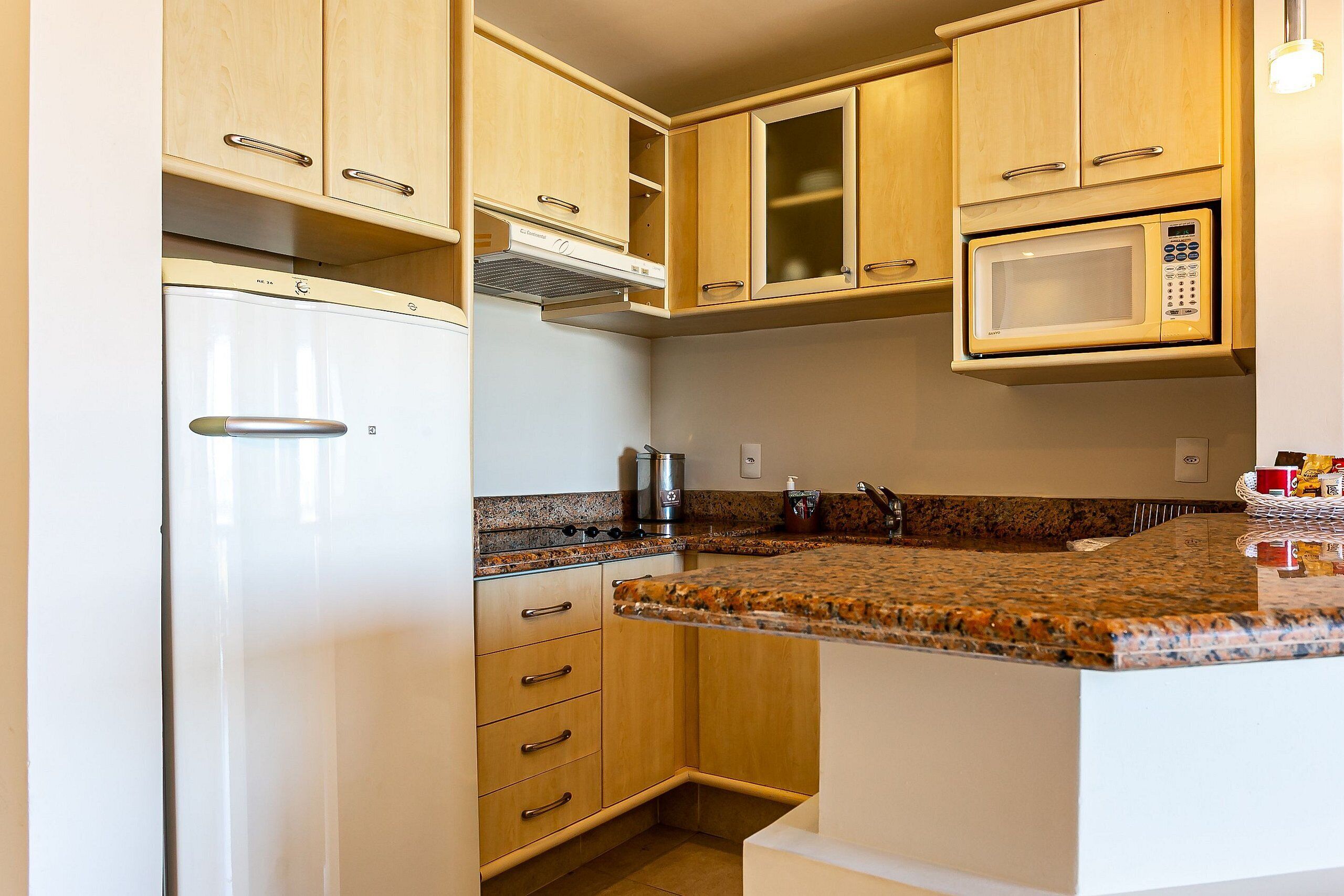 Basic Apartment | Private kitchen