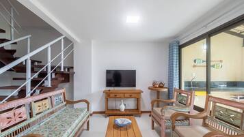 Eenvoudig appartement | Interieur