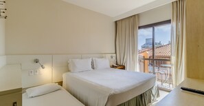 Basic Apartment | 1 bedroom, free WiFi - Studio in Jurere Seaside Resort Jbv173 (Florianópolis)
