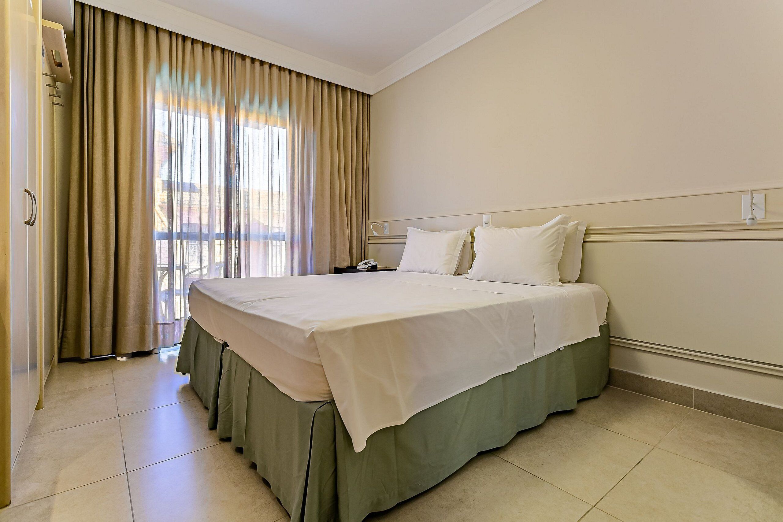Apartamento básico | 1 dormitorio y wifi gratis