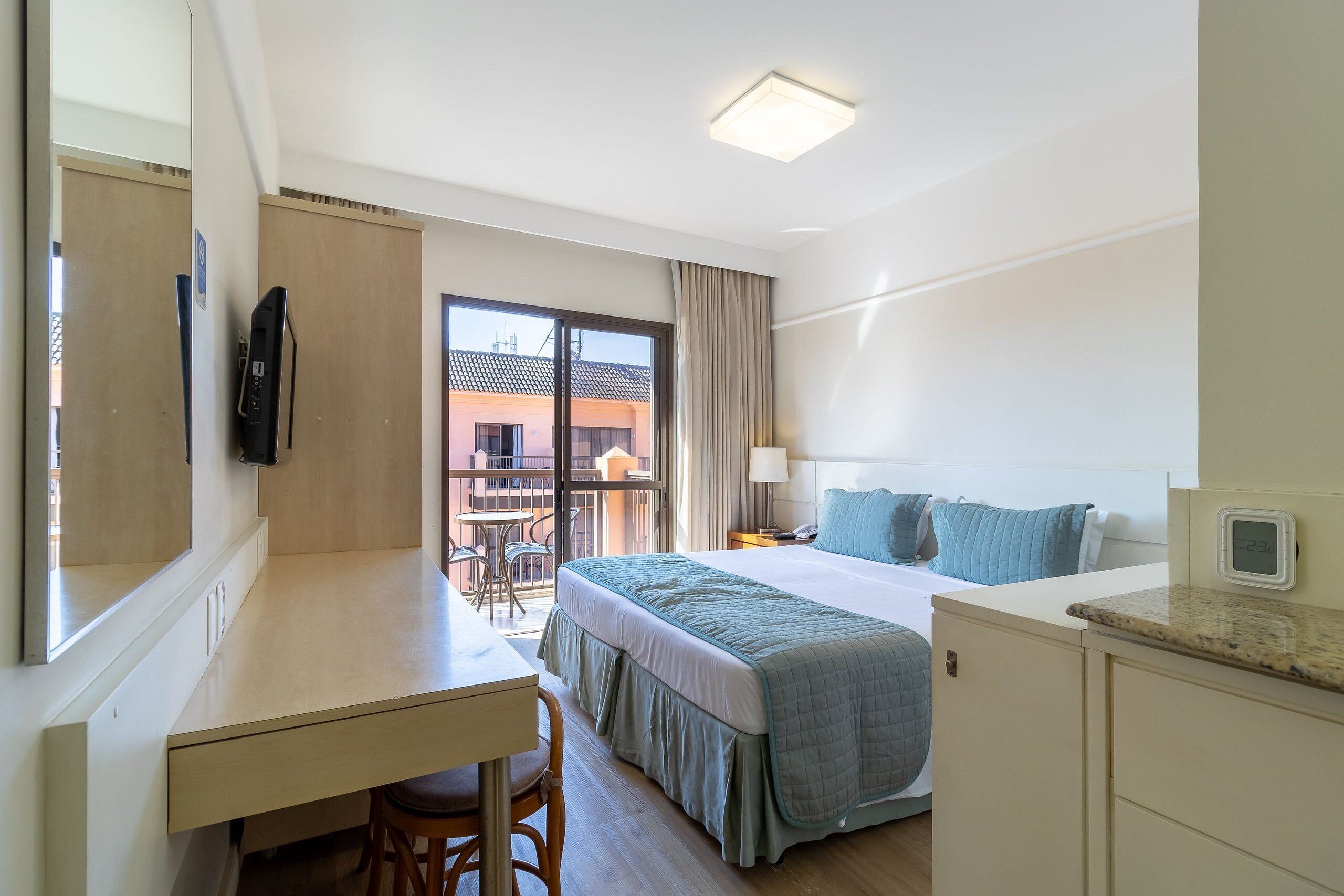 Basic-Apartment | 1 Schlafzimmer, kostenloses WLAN