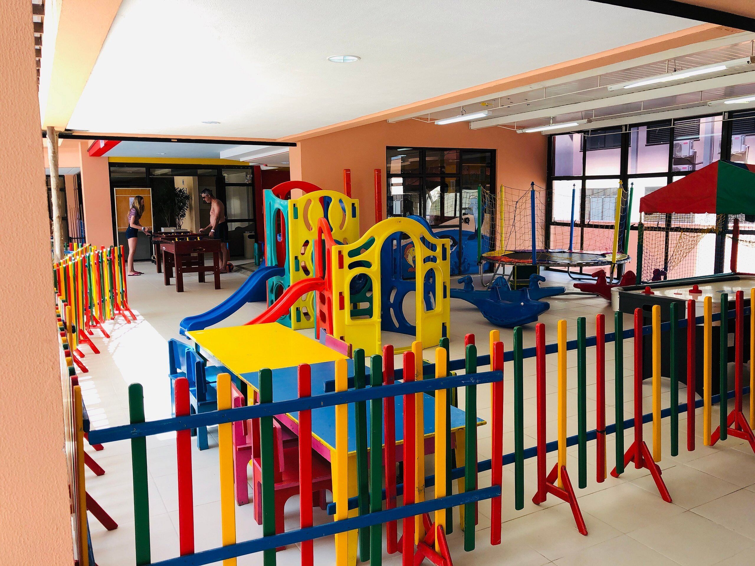 Basic-Apartment | Kinderbereich