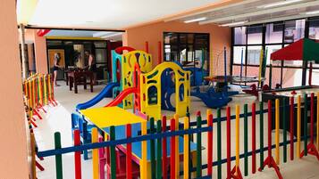 Basic-Apartment | Kinderbereich