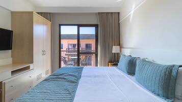 Basic-Apartment | 1 Schlafzimmer, kostenloses WLAN