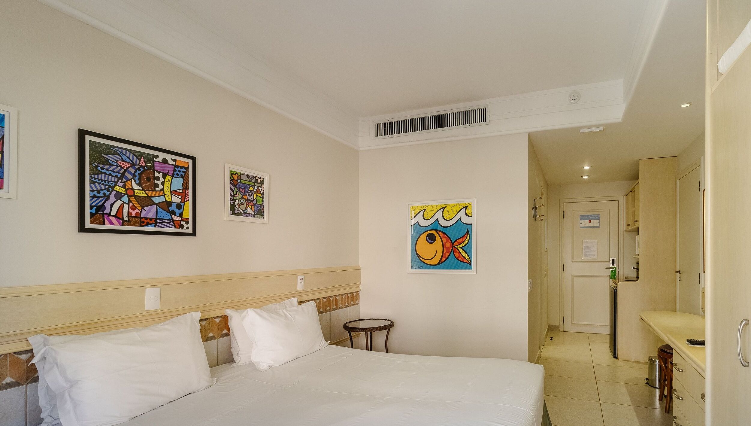 Apartemen Basic