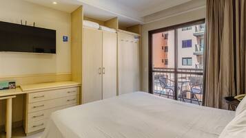 Basic Apartment | 1 bedroom, free WiFi