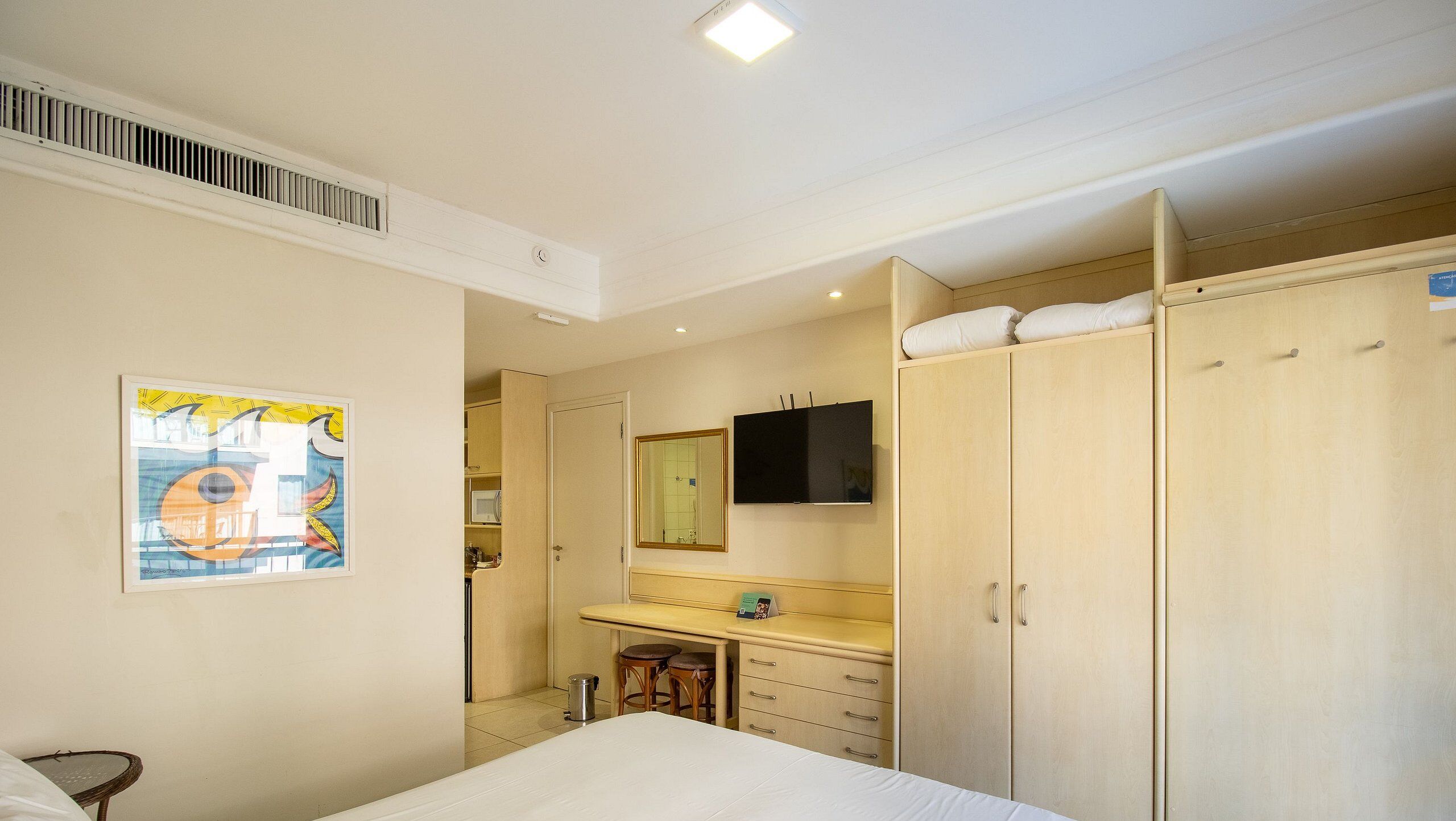 Leilighet – basic | 1 soverom og wi-fi (inkludert)