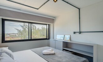Apartamento básico | 1 quarto, Wi-Fi de cortesia