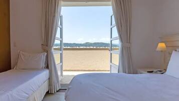 Basic Apartment | 2 bedrooms, WiFi (free)