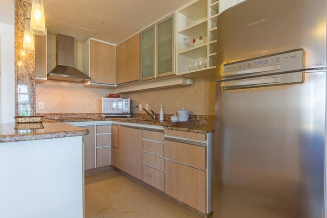 Basic Apartment | Private kitchen