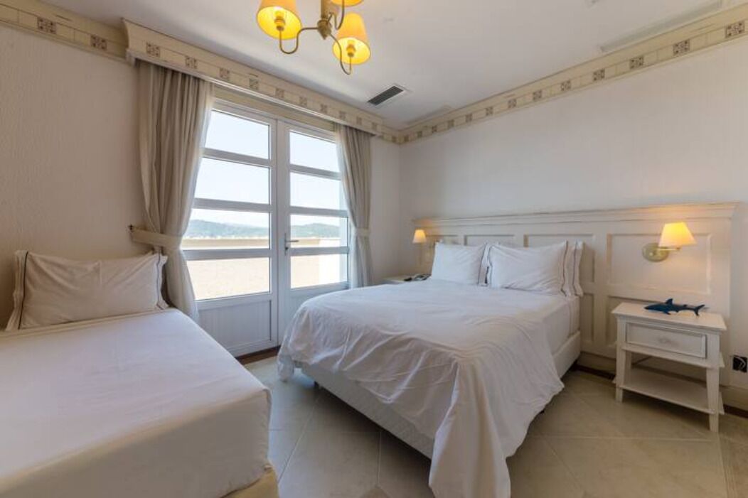 Basic Apartment | 2 bedrooms, WiFi (free)
