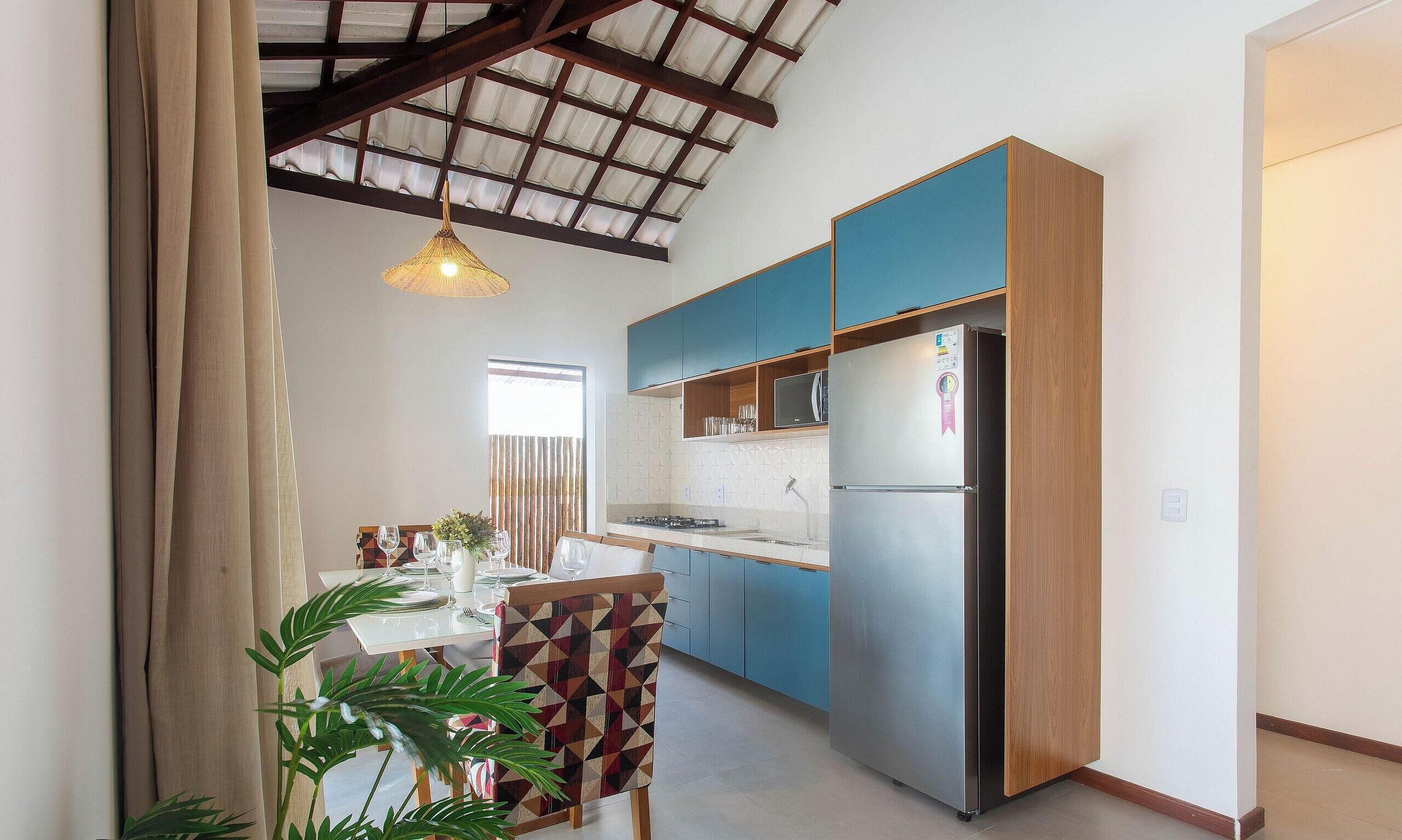 Vila | Cozinha privada
