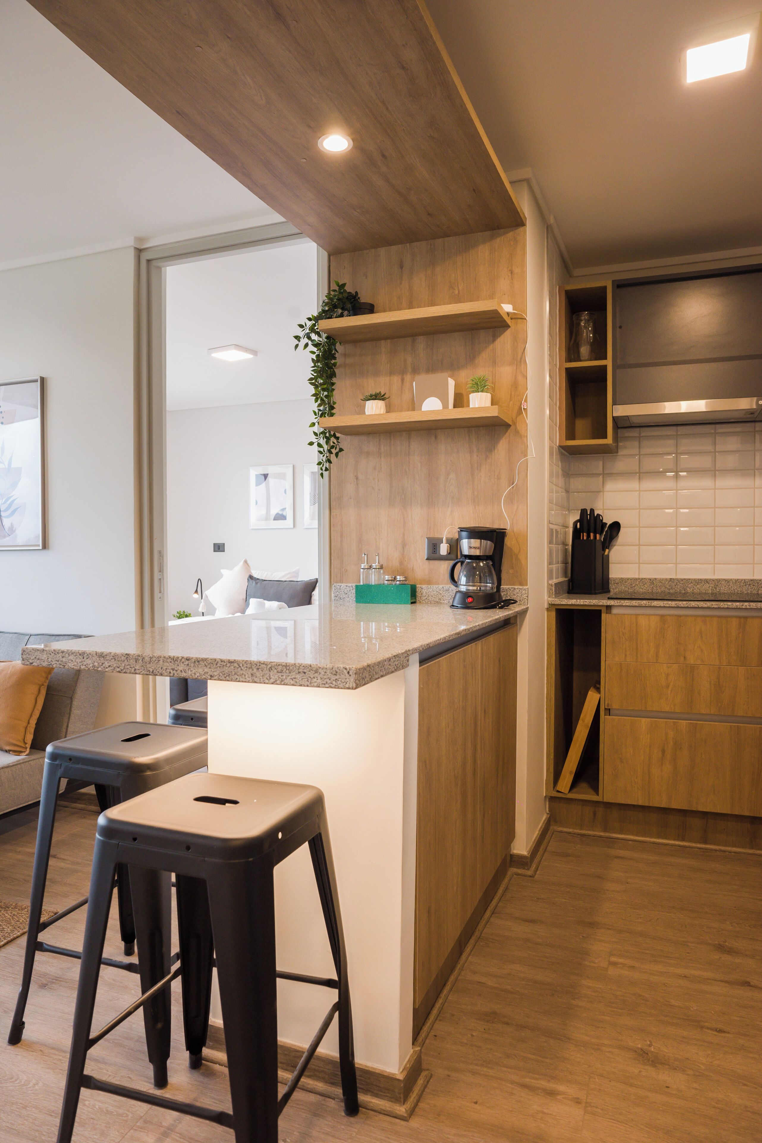 Family Apartment, City View | Interior