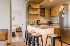 Familienapartment, Stadtblick | Innenbereich