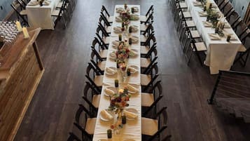 Salón de banquetes