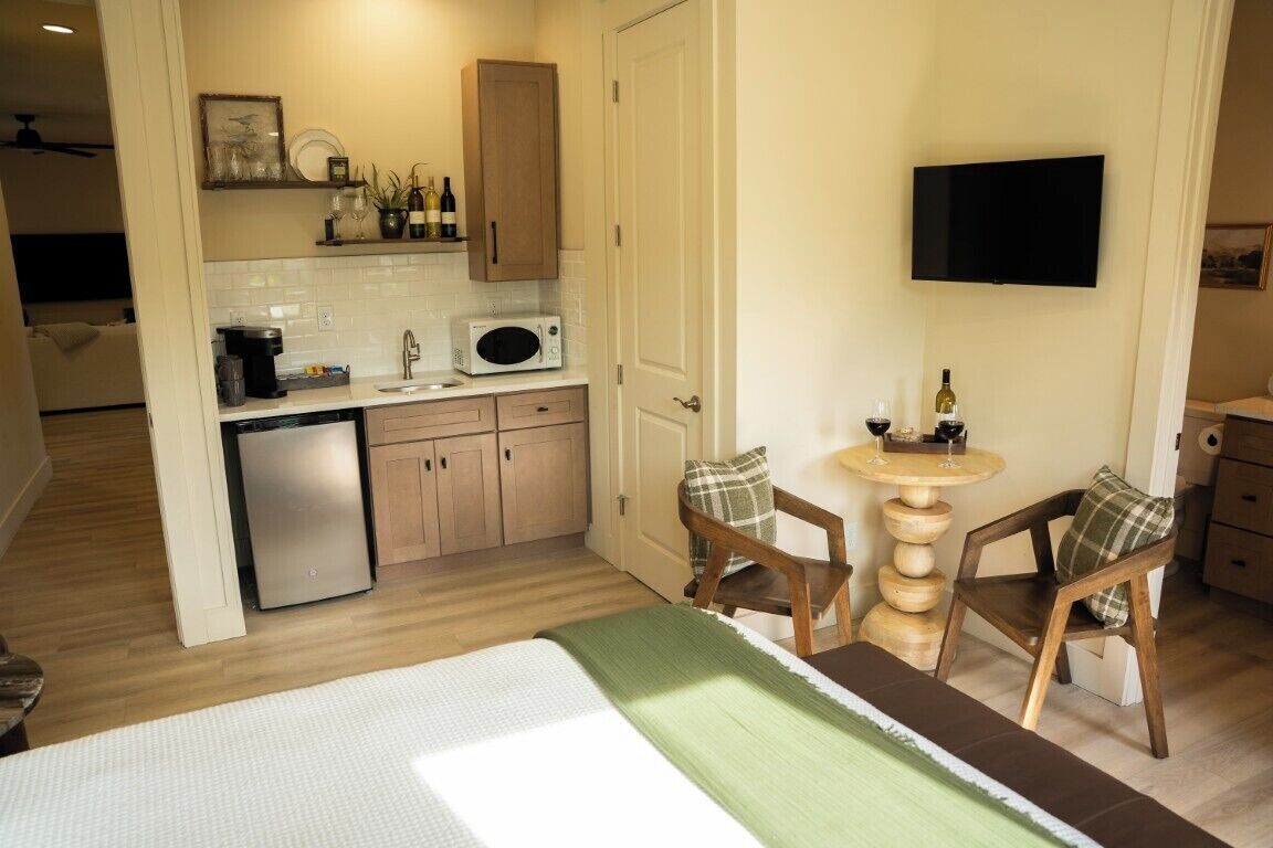 Luxury House, 5 Bedrooms, Mountain View | Peralatan tempat tidur premium, katil Tempur-Pedic 