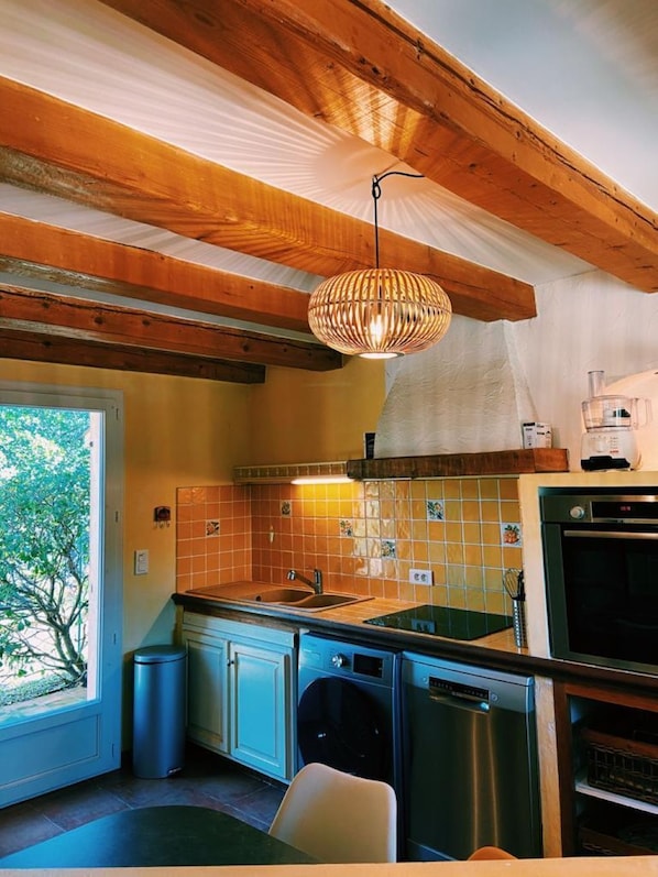Cuisine privée
