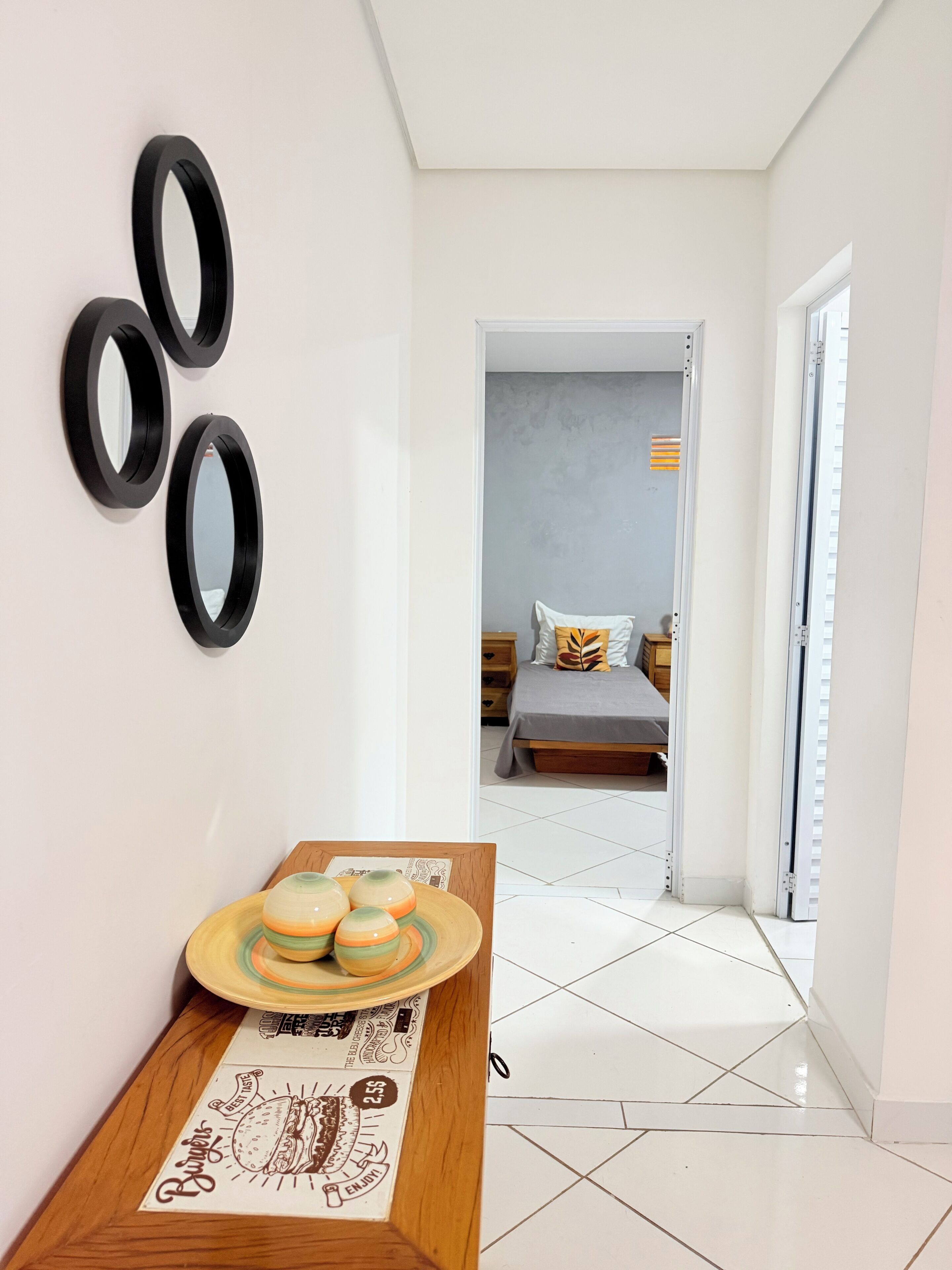 Wifi y ropa de cama 