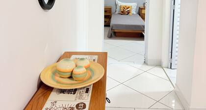 Fully equipped and cozy apartment, 15 minutes from Morumbi Stadium.