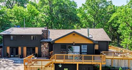 Duck Dream Lake Eufaula | Pool | Game Room | Hunt